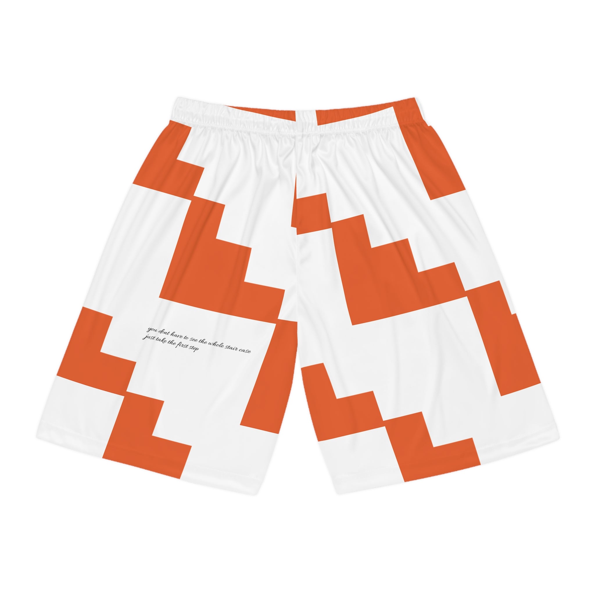 Basketball Shorts (AOP)