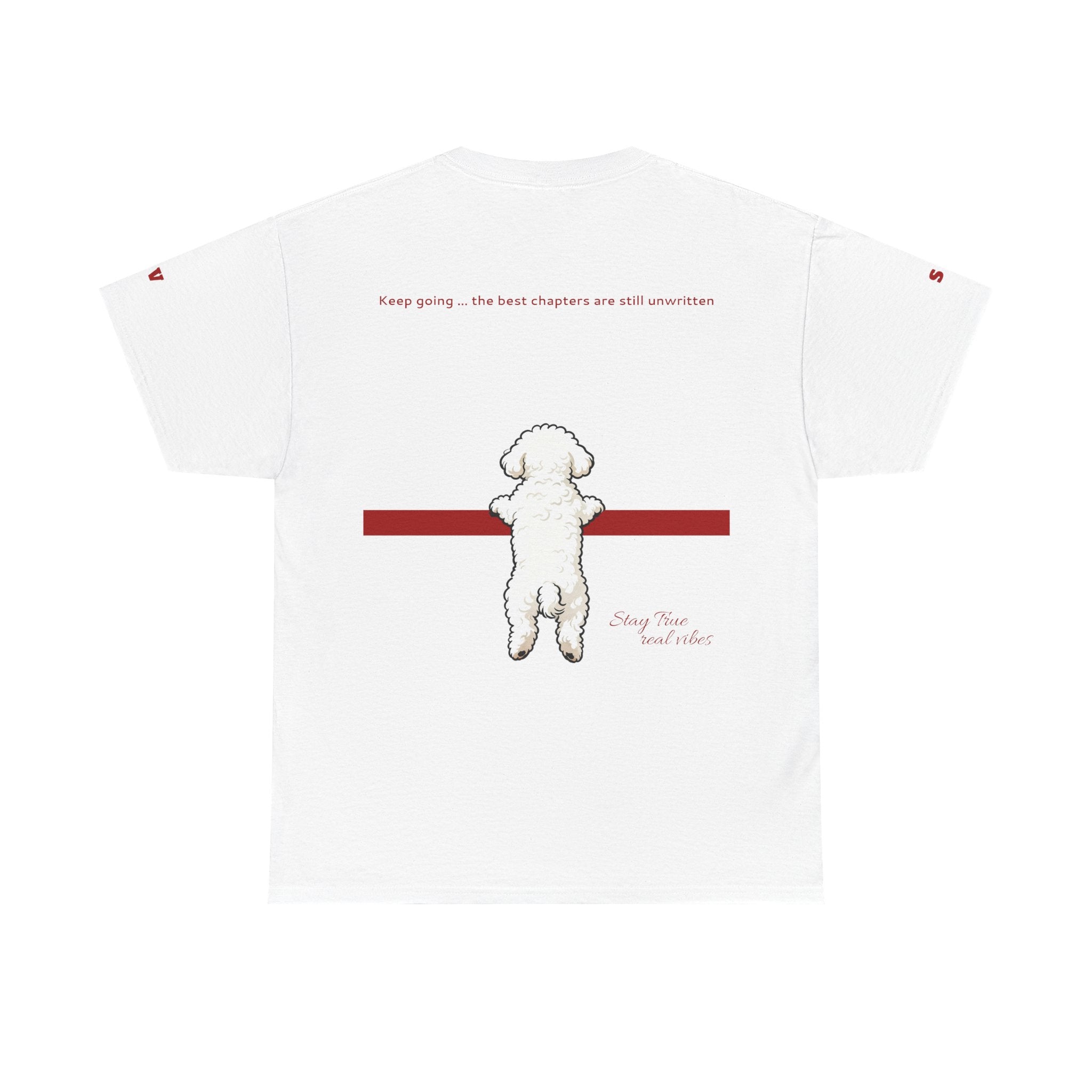 Super Pup Izzy STRV Edition Tee