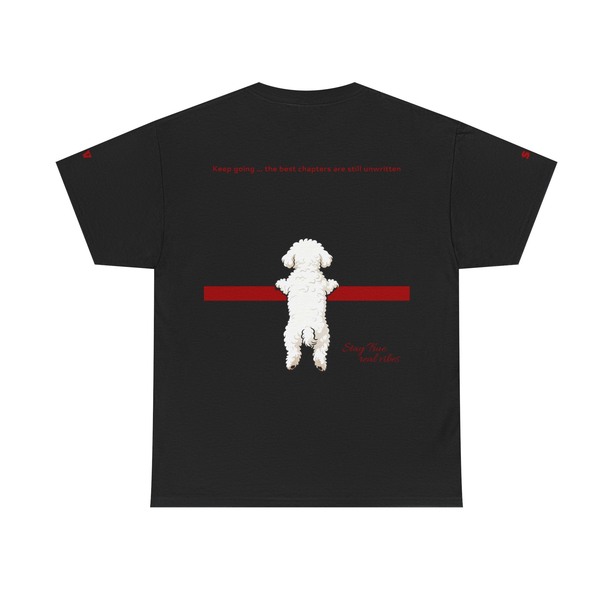 Super Pup Izzy STRV Edition Tee