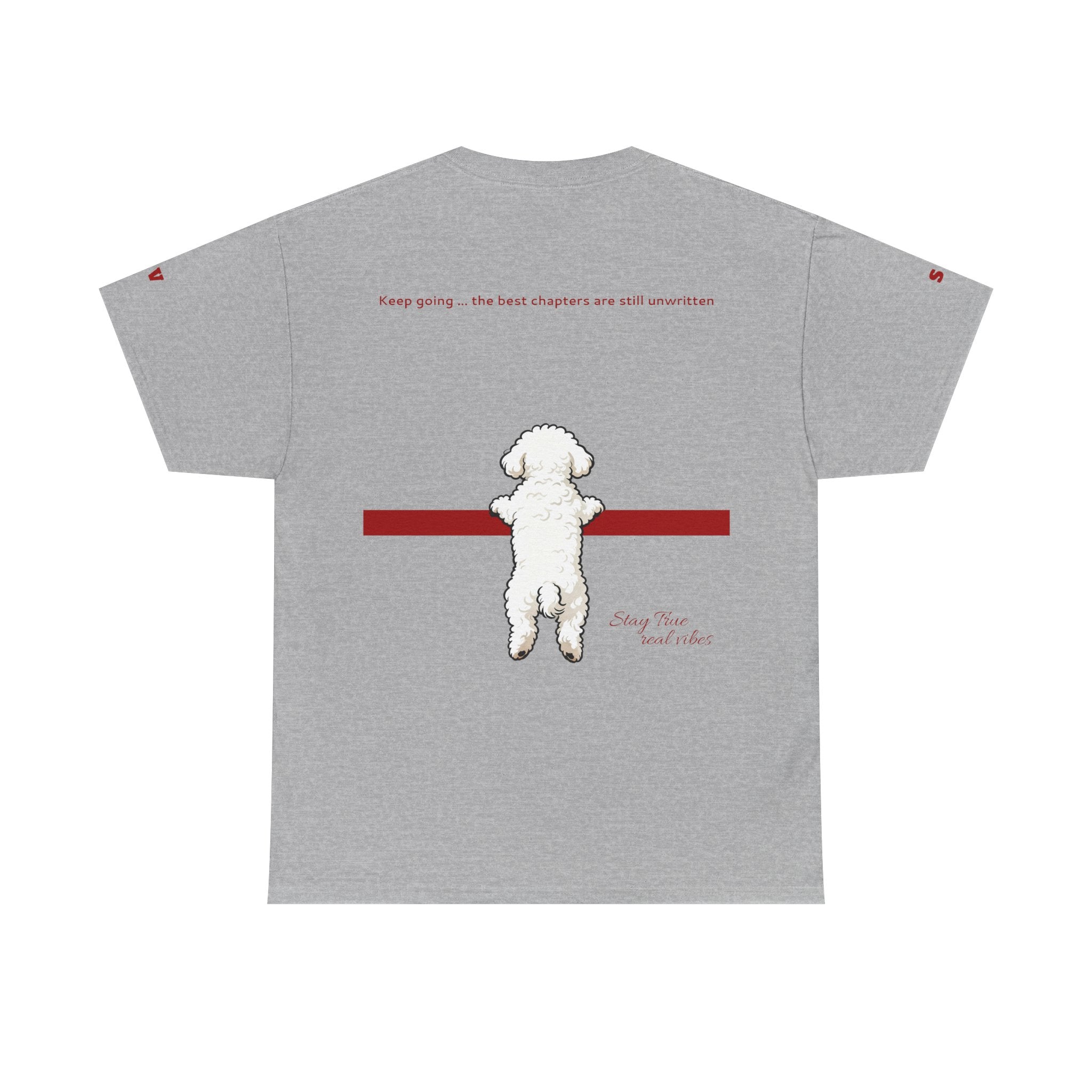 Super Pup Izzy STRV Edition Tee
