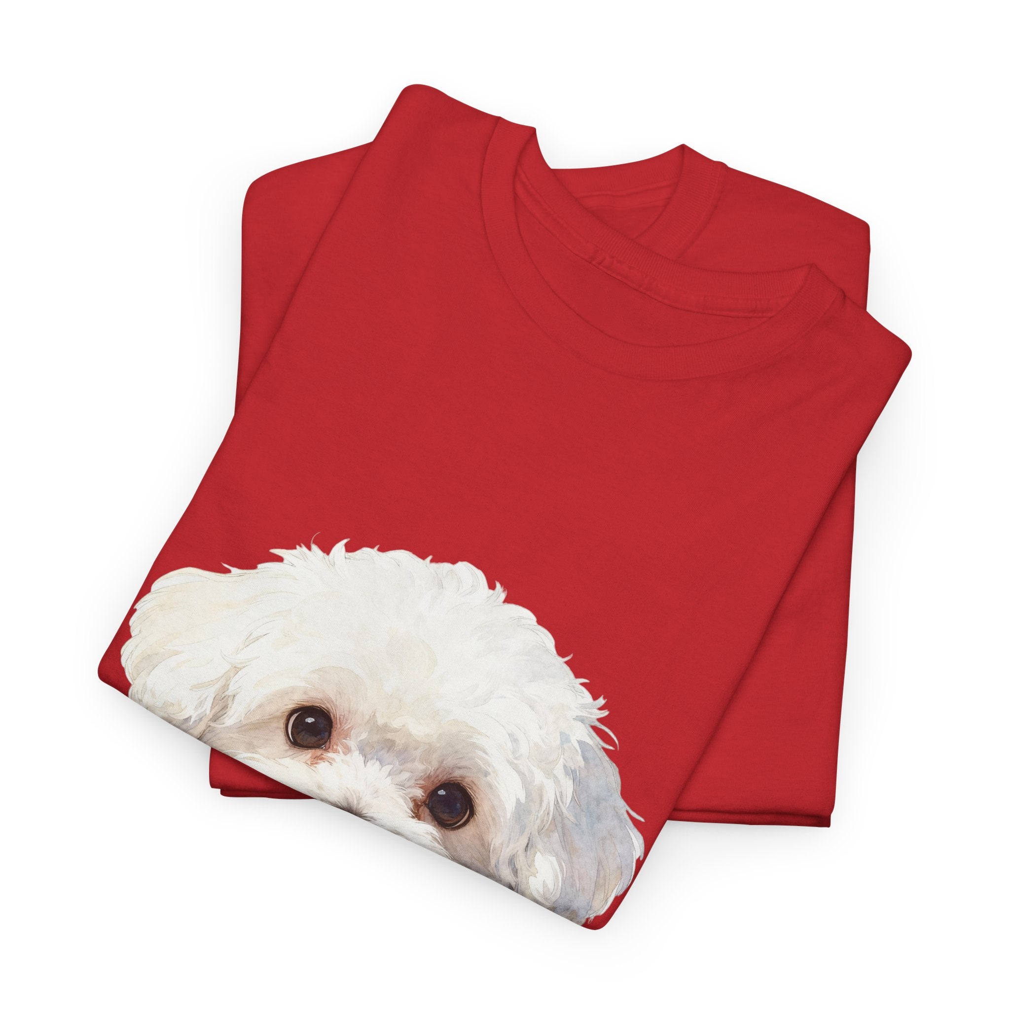 Super Pup Izzy STRV Edition Tee