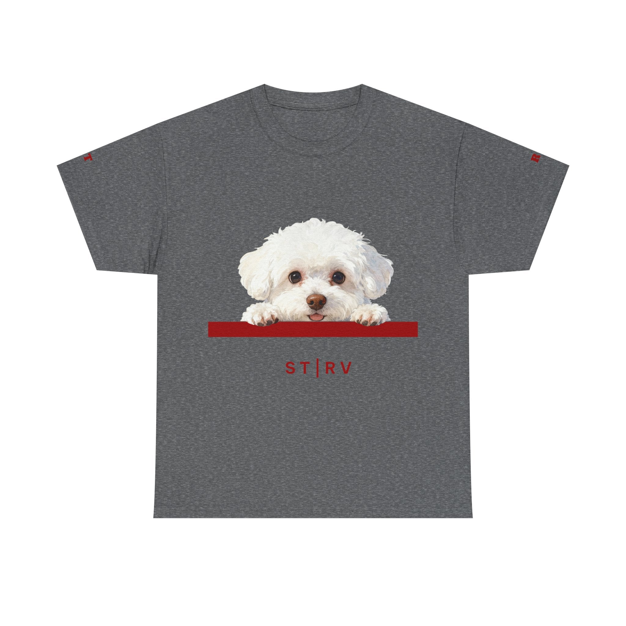 Super Pup Izzy STRV Edition Tee