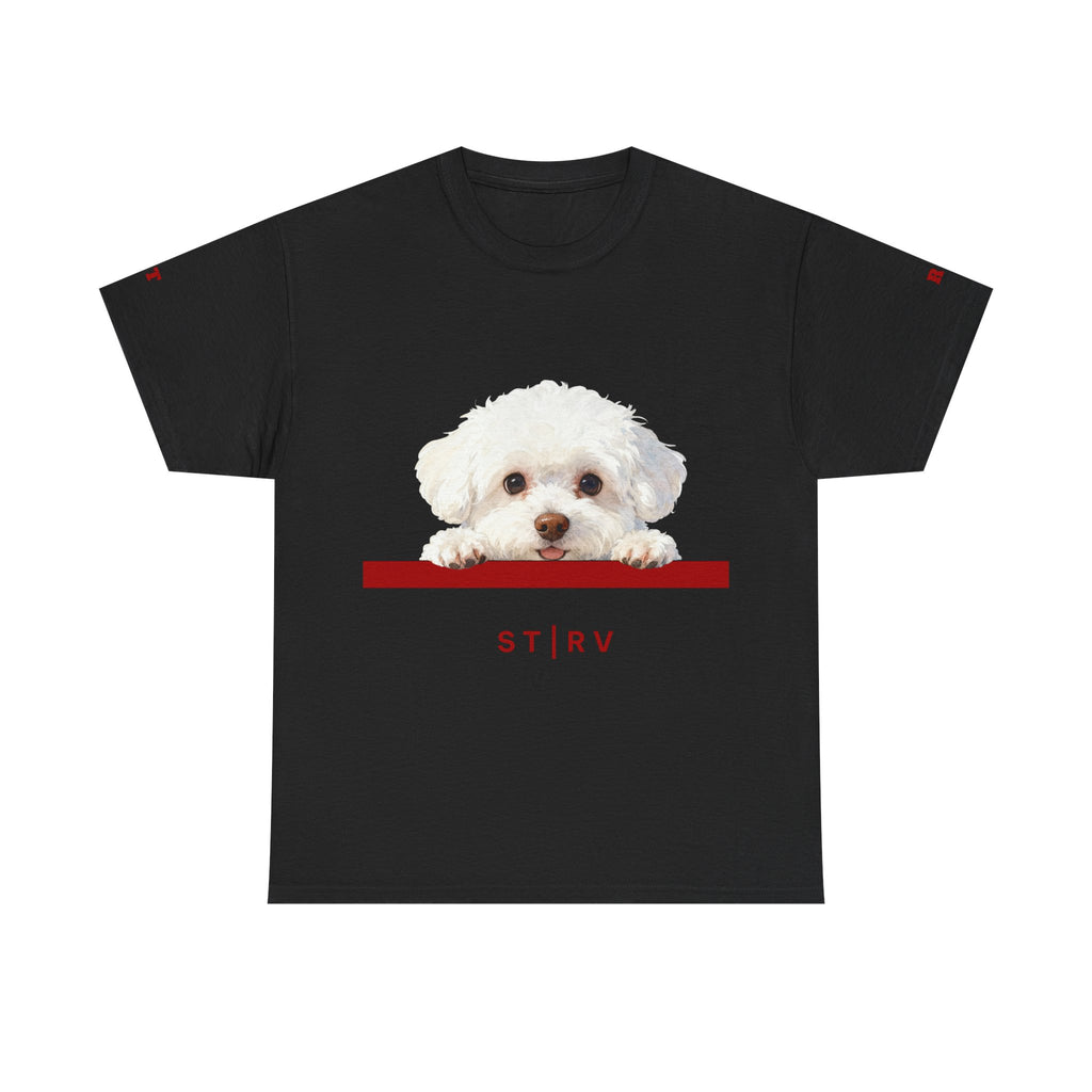 Super Pup Izzy STRV Edition Tee
