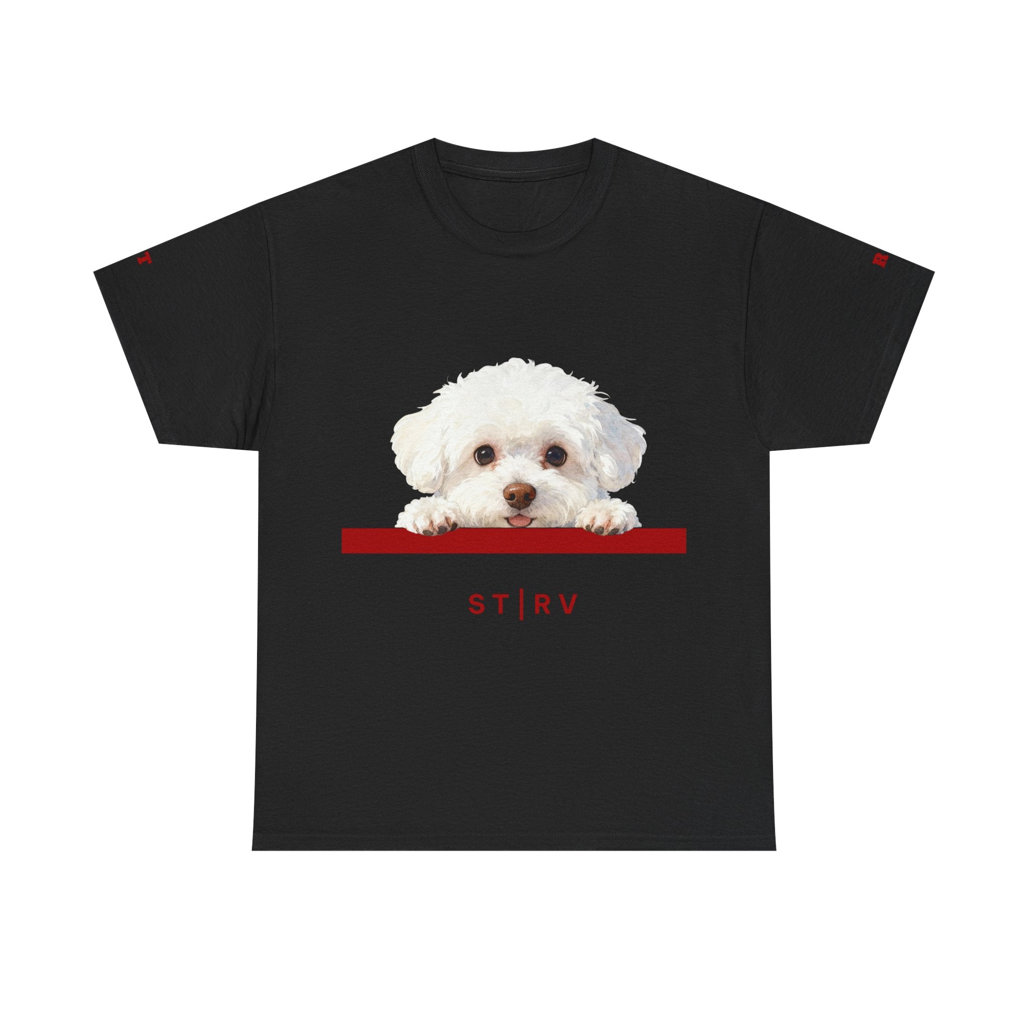 Super Pup Izzy STRV Edition Tee