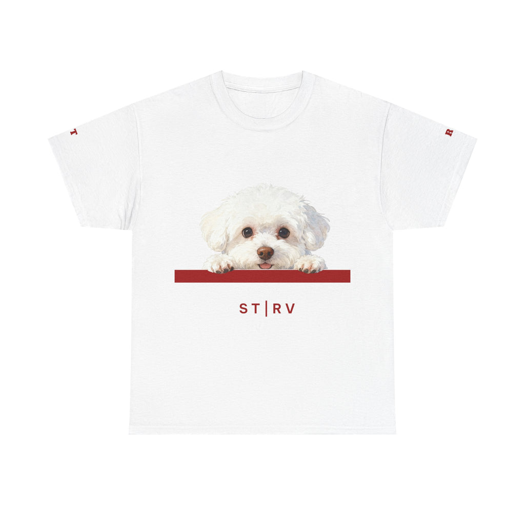 Super Pup Izzy STRV Edition Tee
