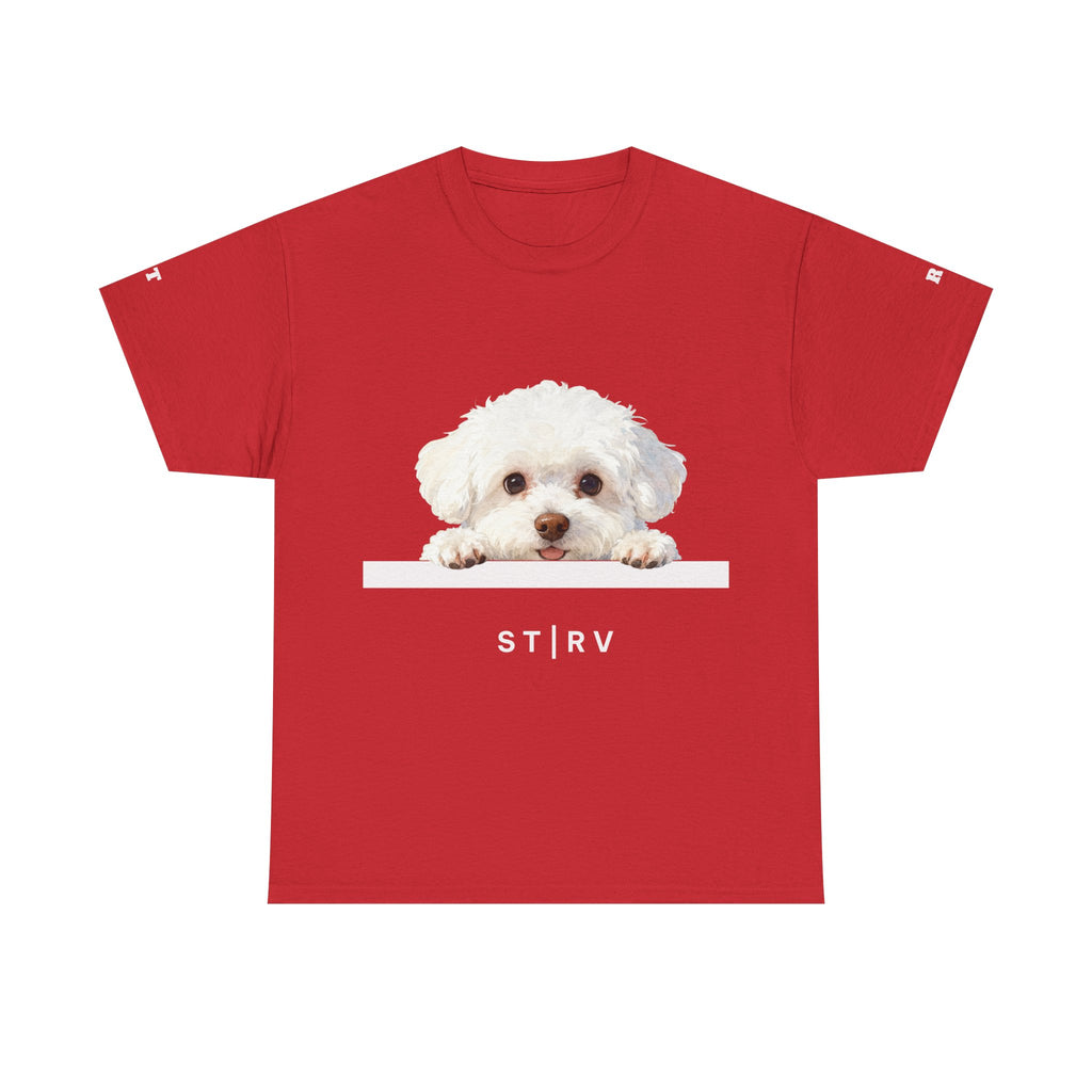 Super Pup Izzy STRV Edition Tee