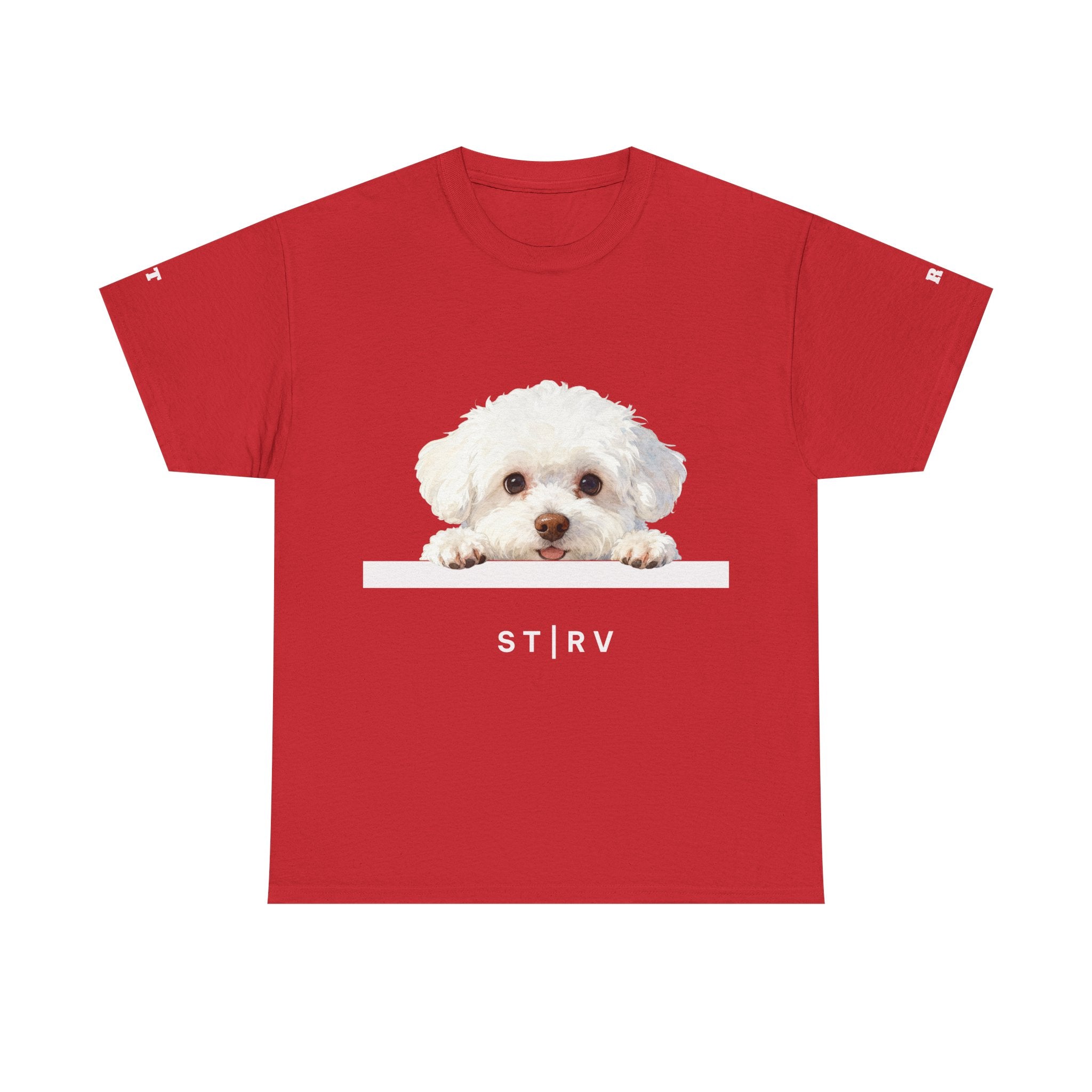 Super Pup Izzy STRV Edition Tee