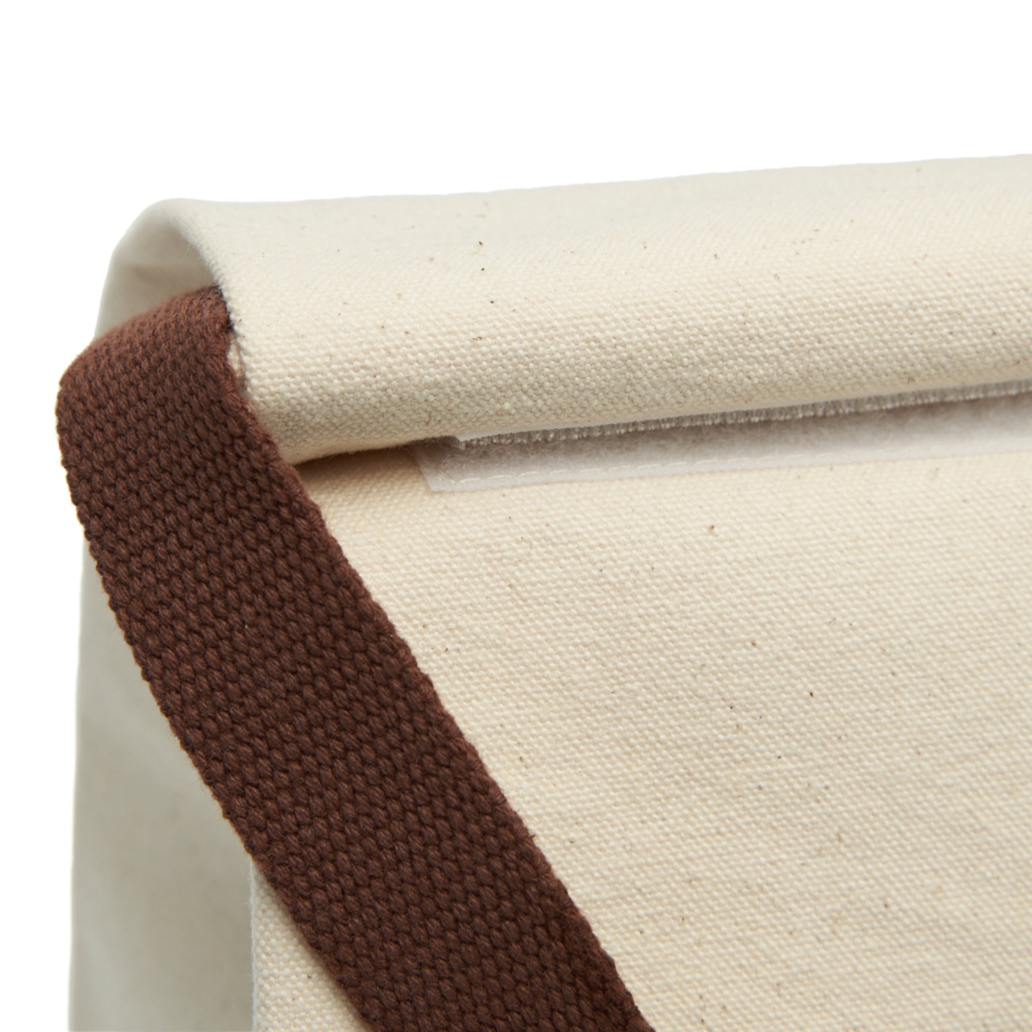 S T R V Canvas Bag with Strap - Stay True, Vibe Real at Mealtime