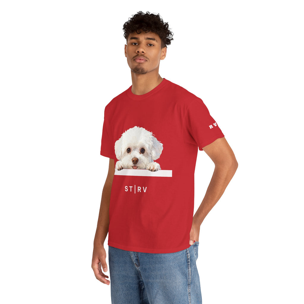 Super Pup Izzy STRV Edition Tee