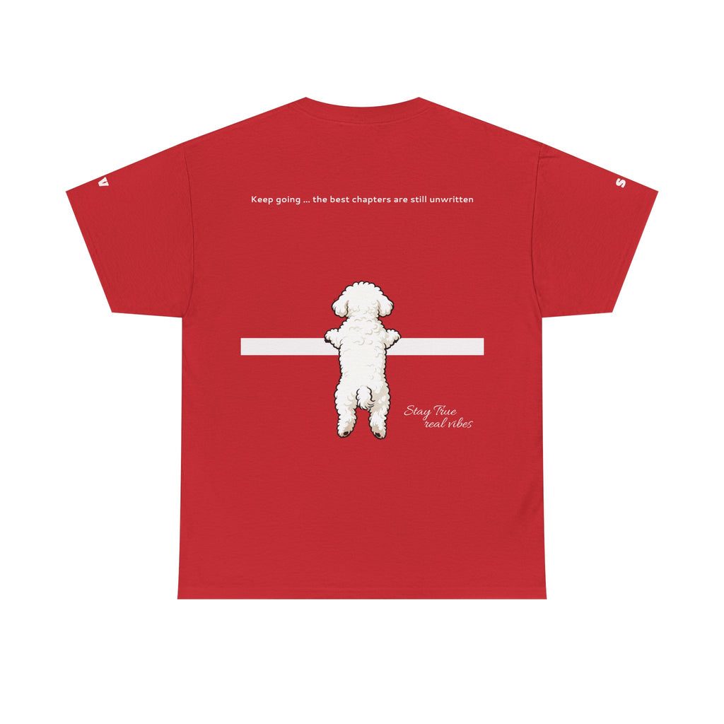 Super Pup Izzy STRV Edition Tee
