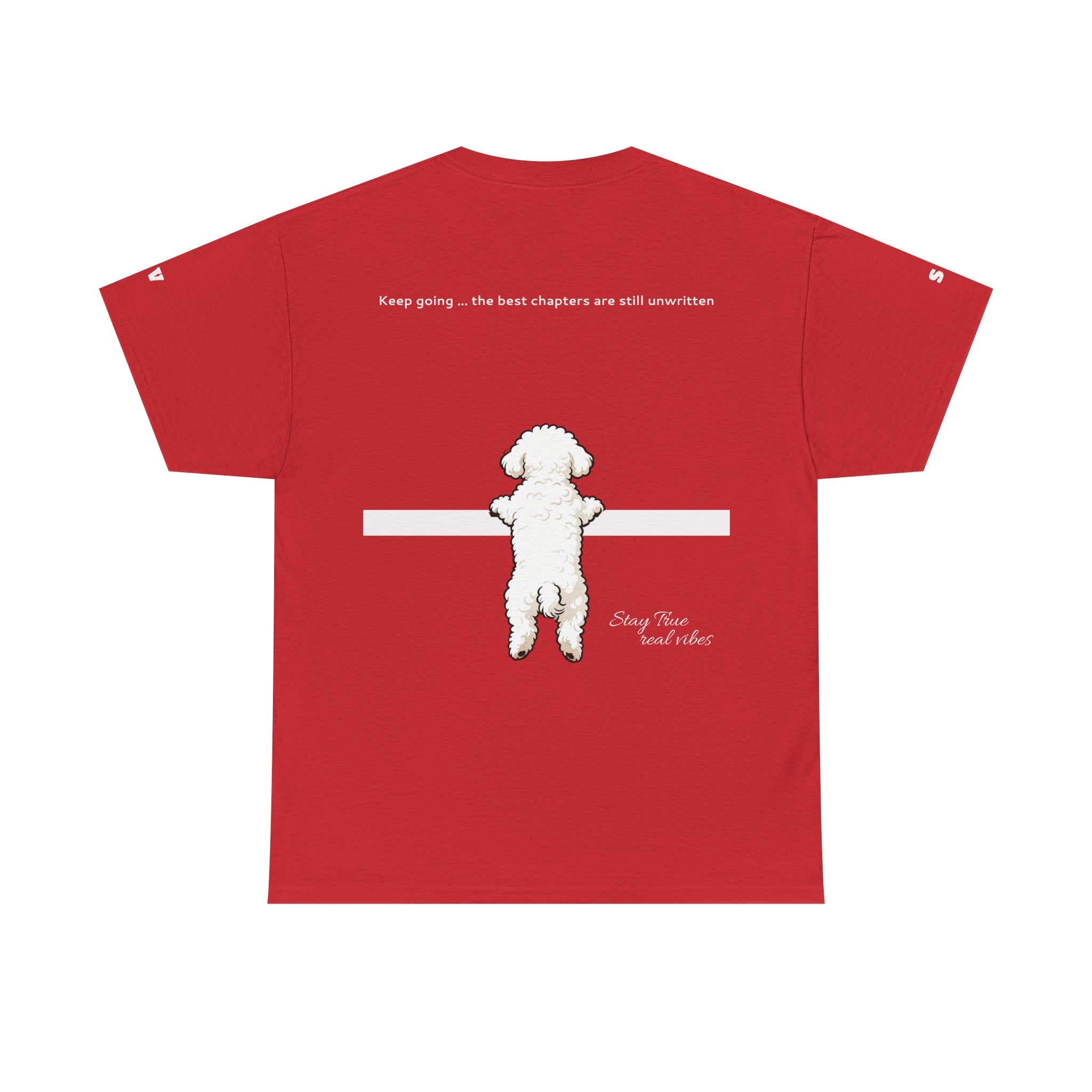 Super Pup Izzy STRV Edition Tee