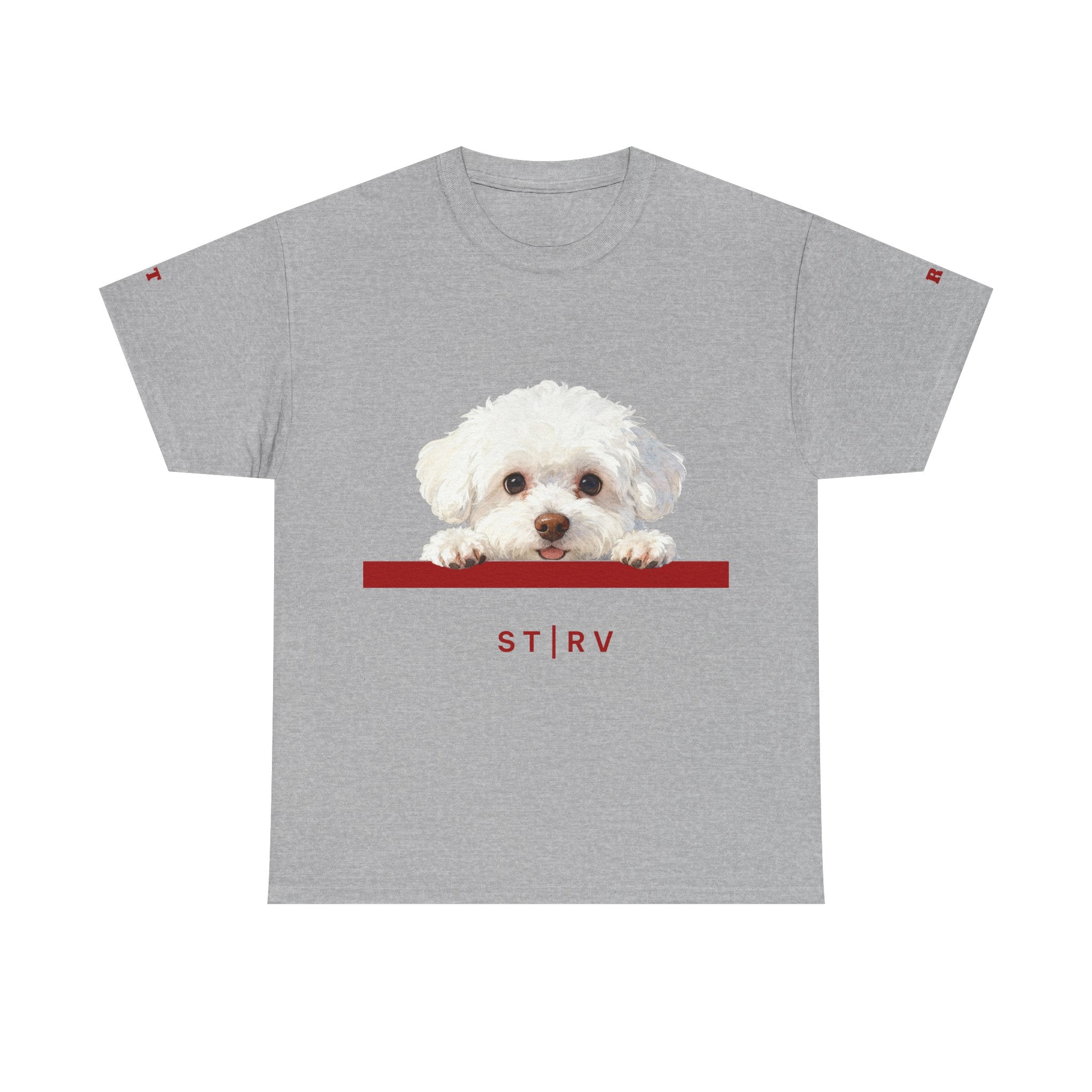 Super Pup Izzy STRV Edition Tee