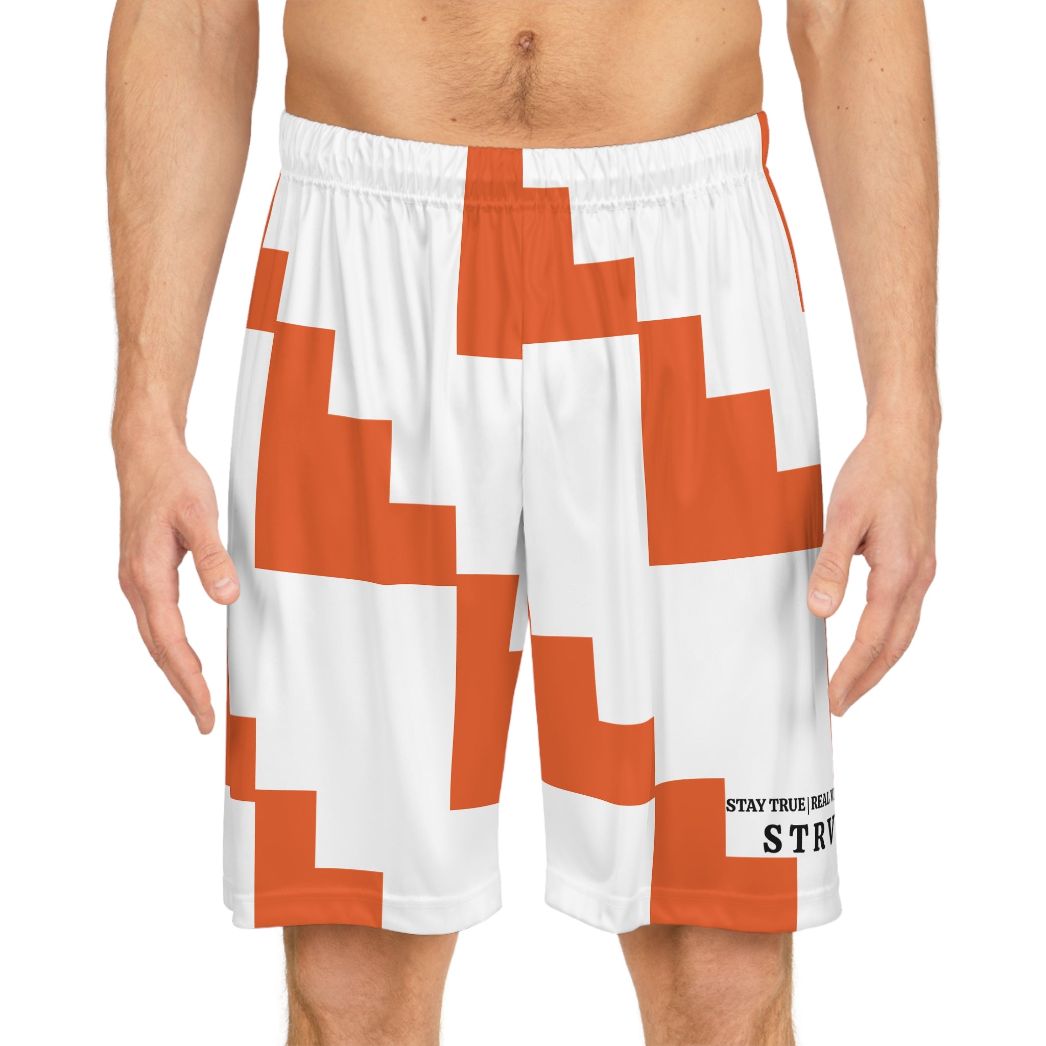 Basketball Shorts (AOP)