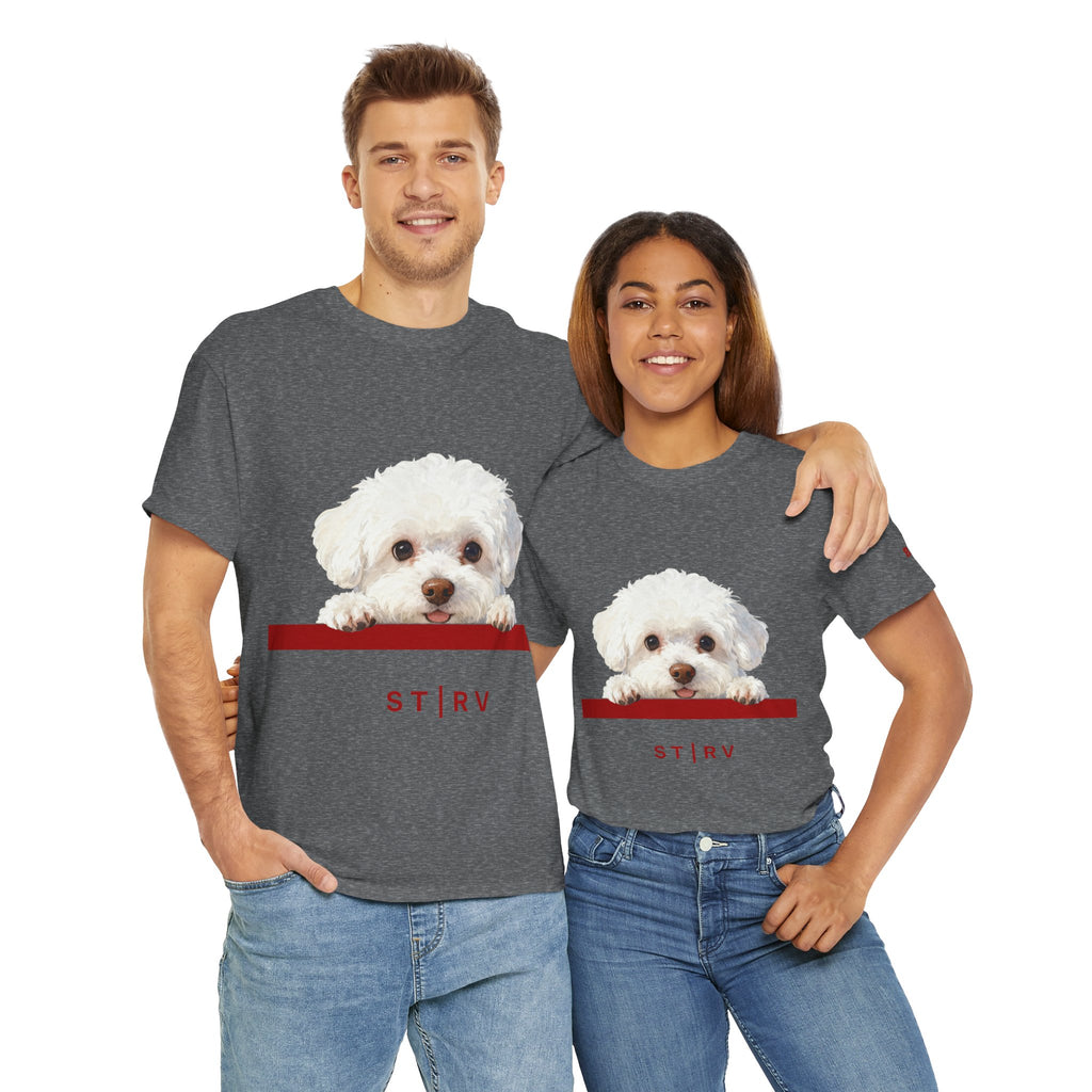 Super Pup Izzy STRV Edition Tee