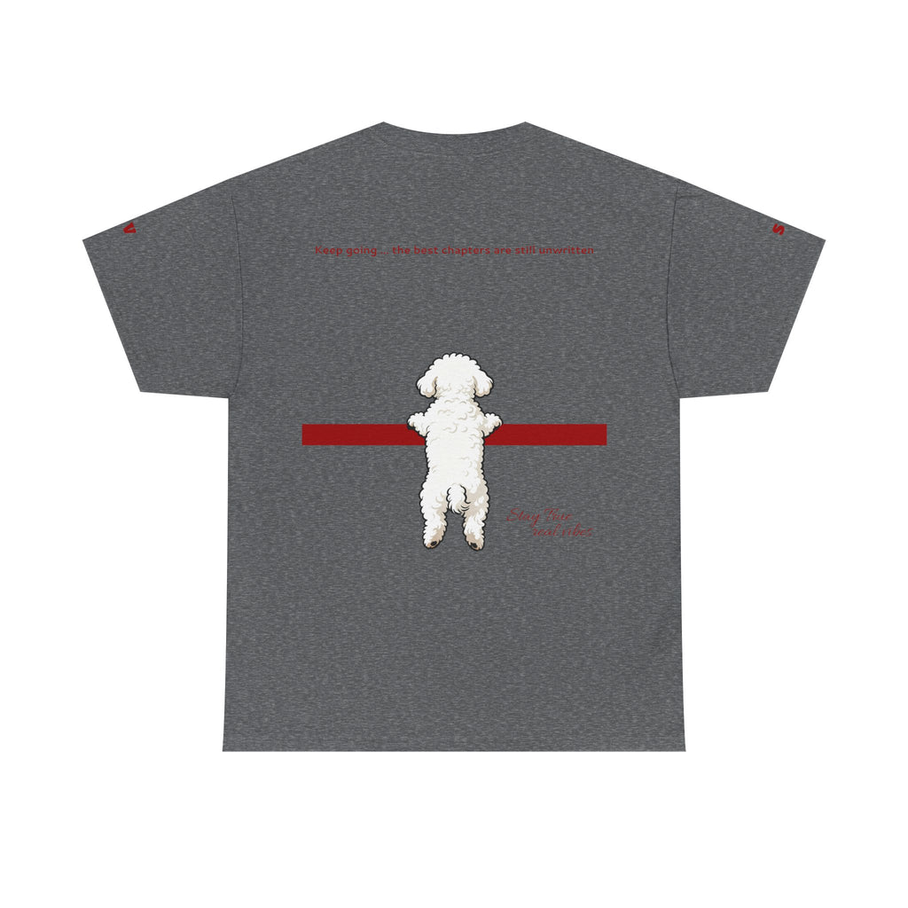 Super Pup Izzy STRV Edition Tee