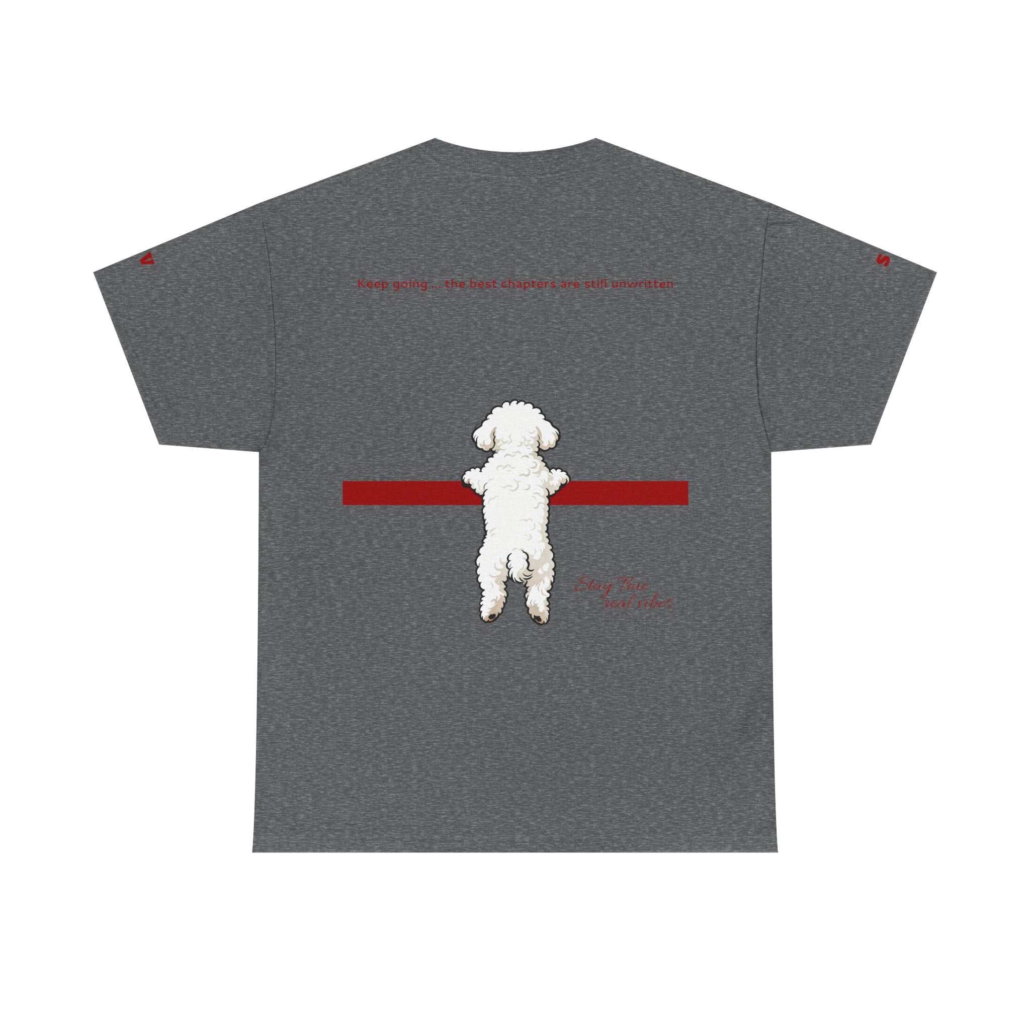 Super Pup Izzy STRV Edition Tee