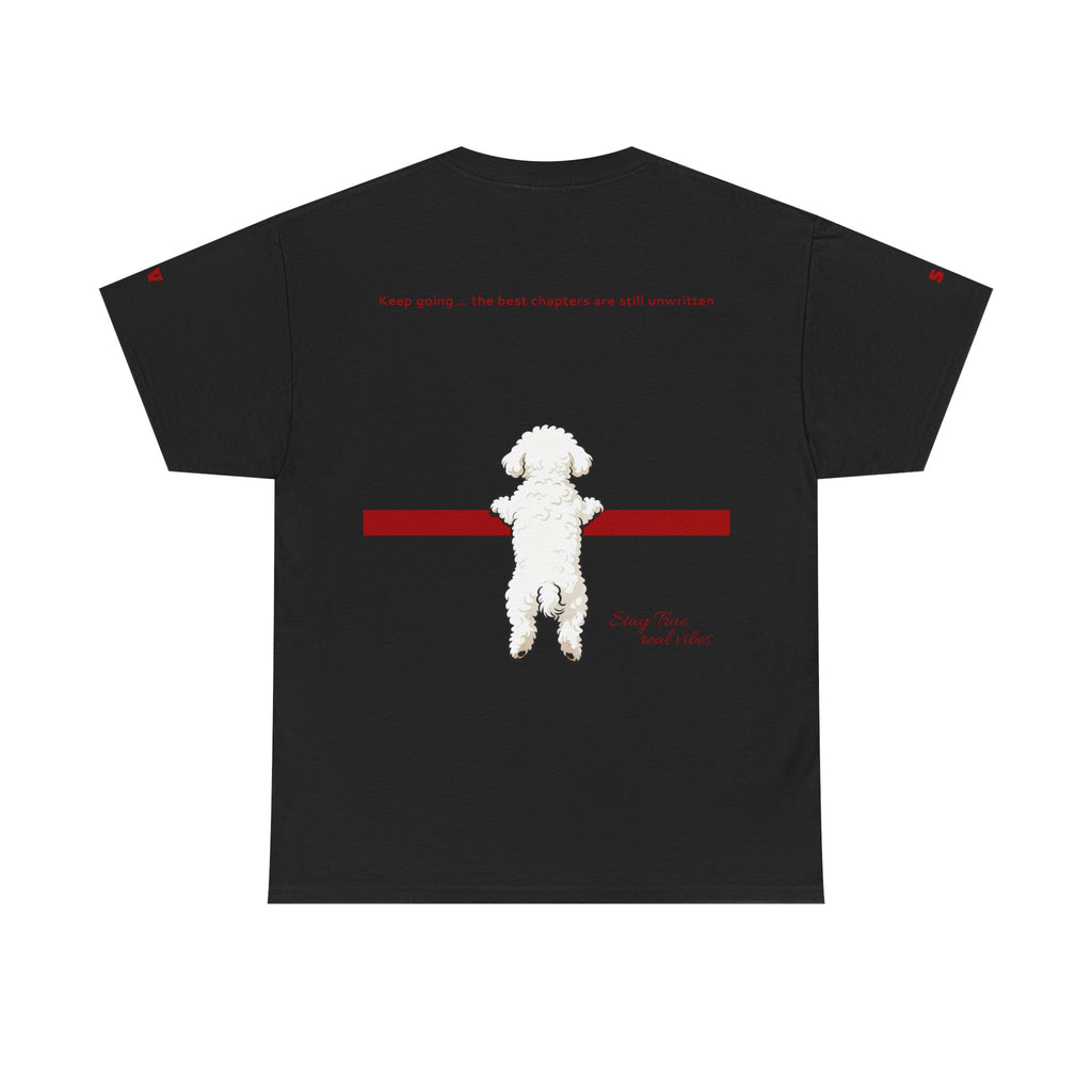 Super Pup Izzy STRV Edition Tee