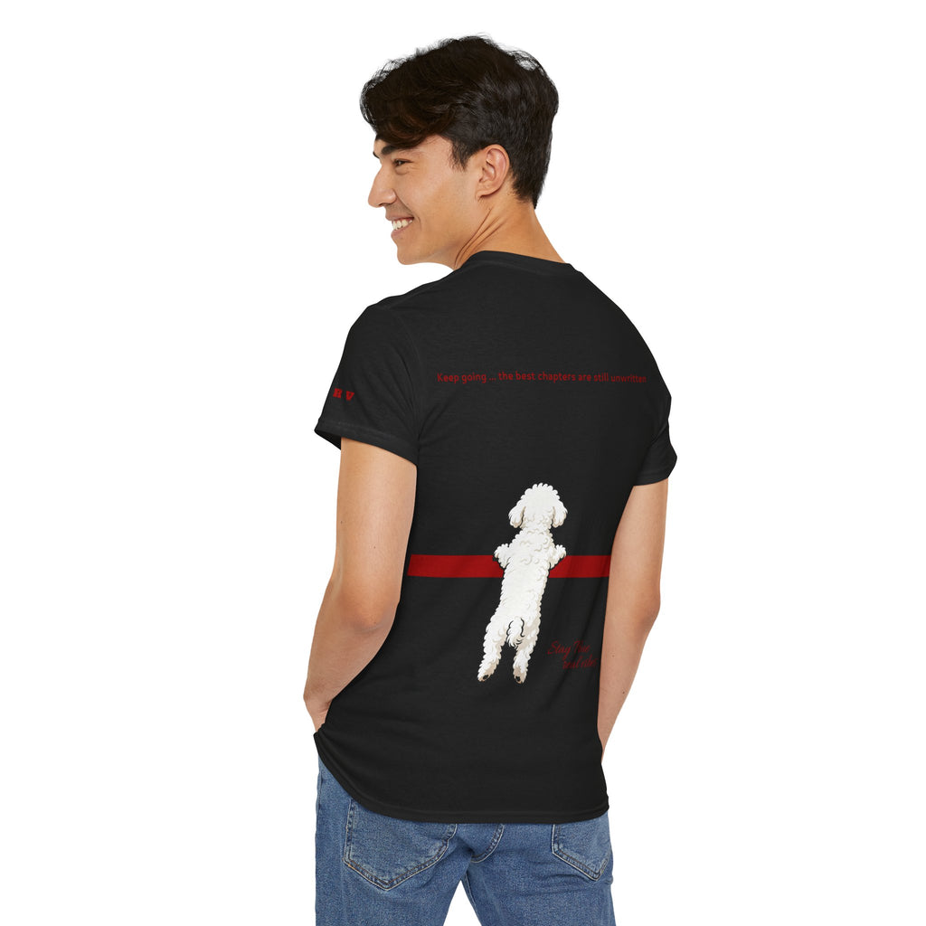 Super Pup Izzy STRV Edition Tee