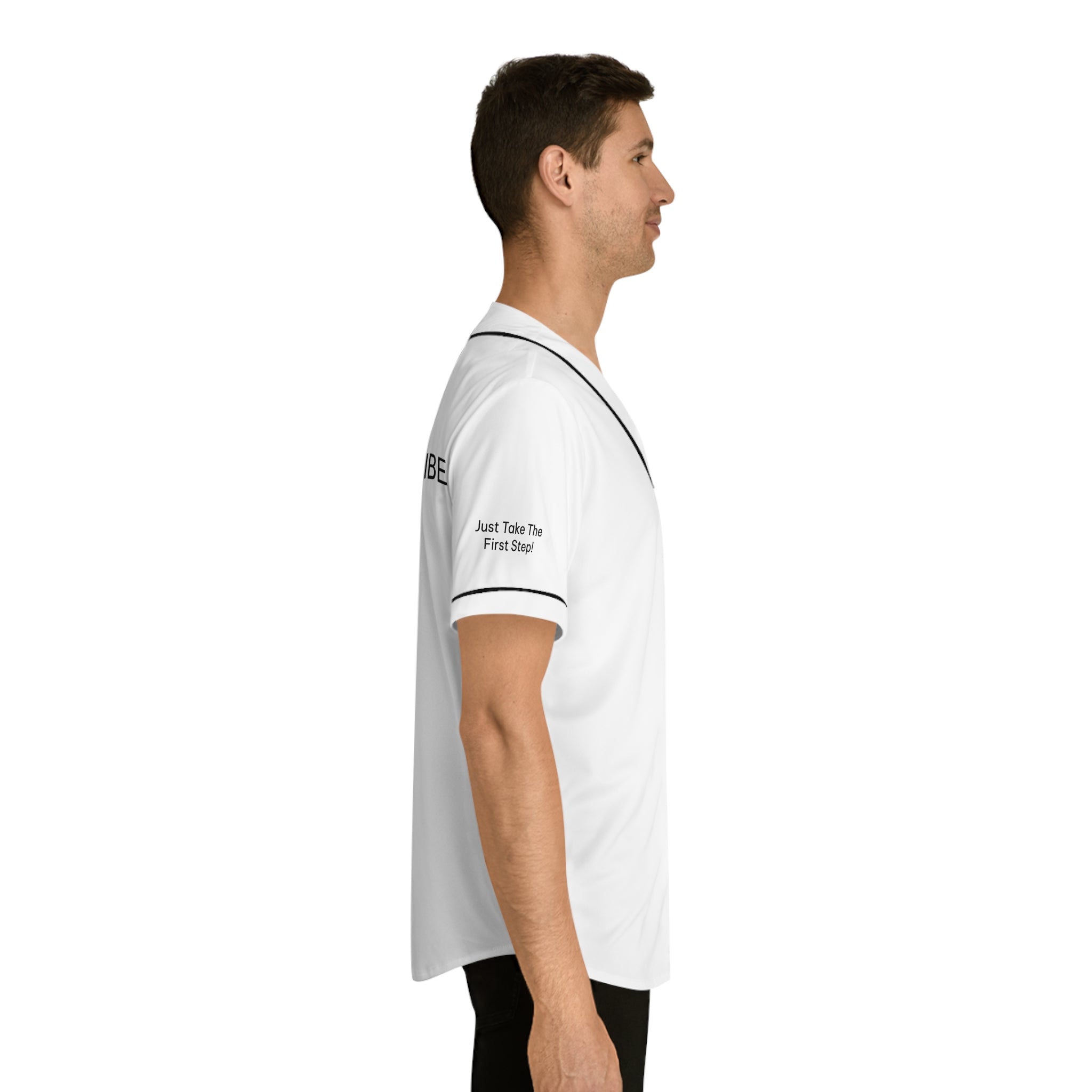 STRV Mens's Baseball Jersey