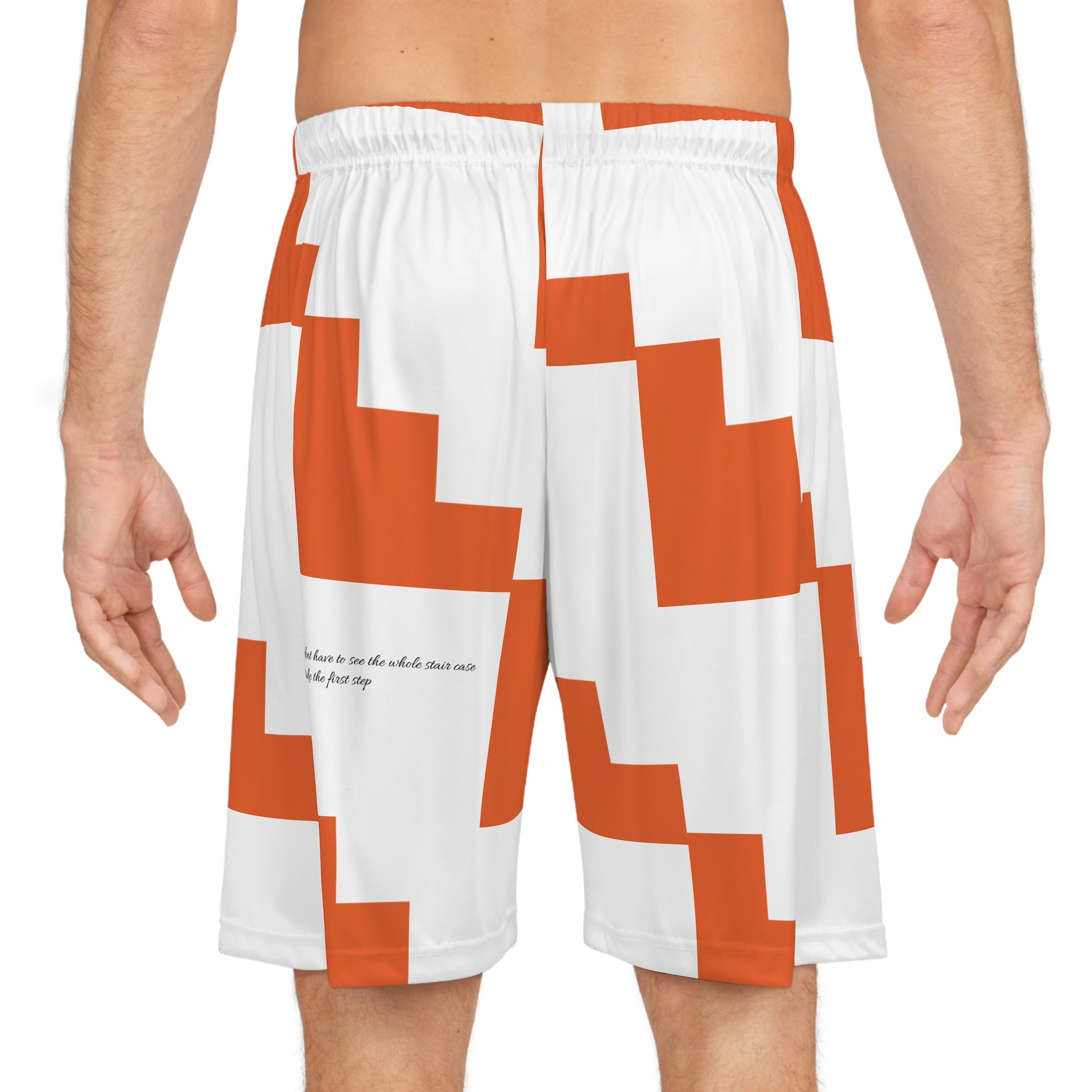 Basketball Shorts (AOP)