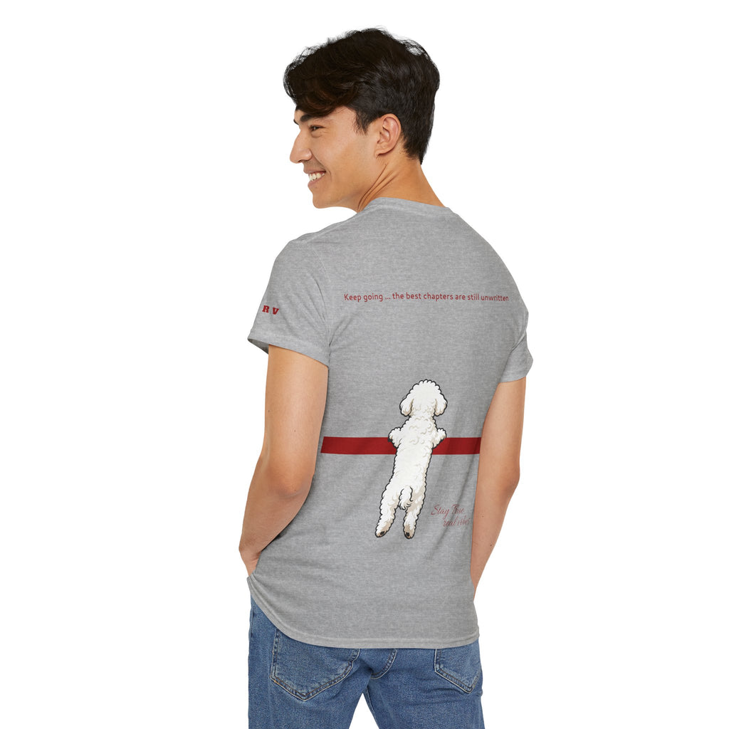 Super Pup Izzy STRV Edition Tee